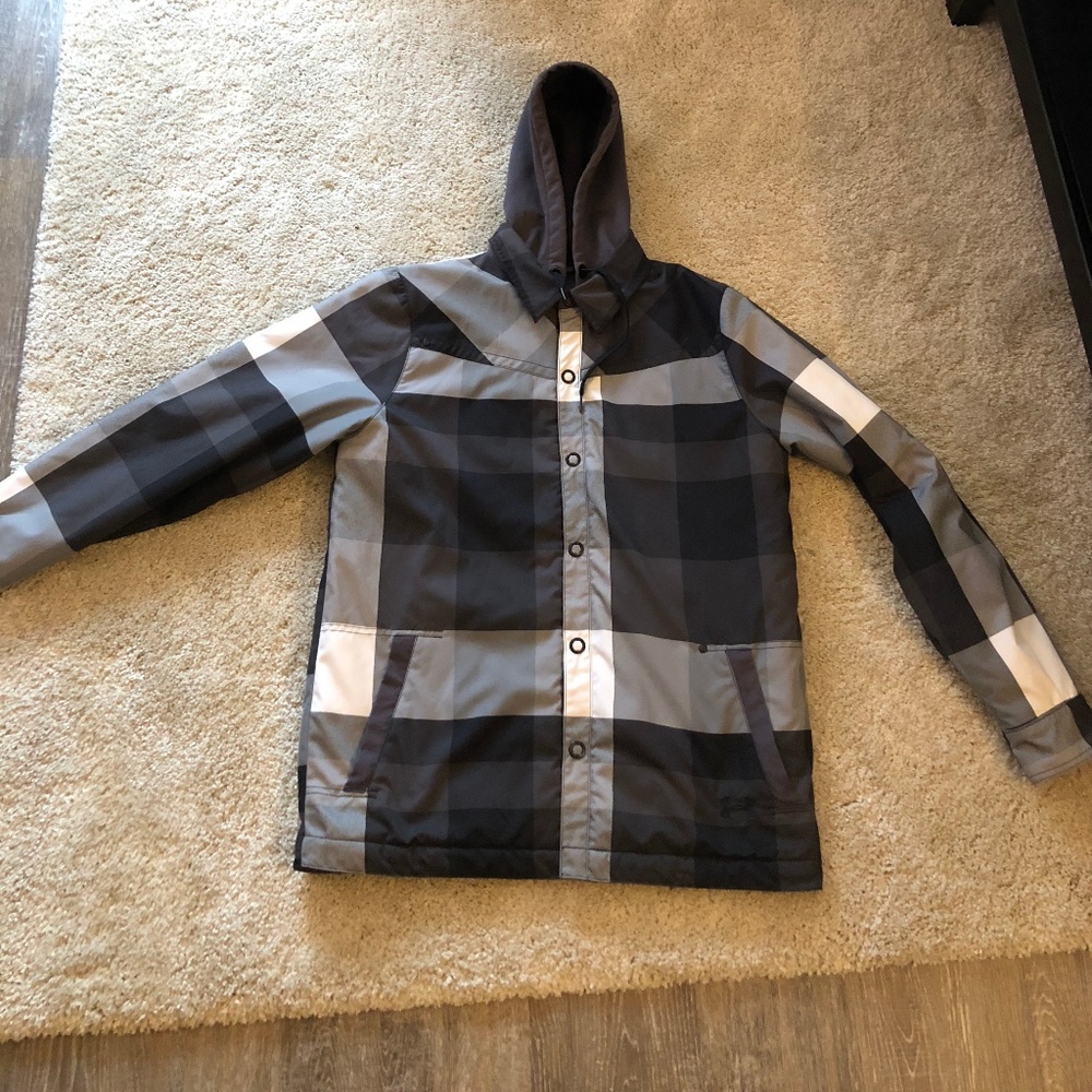 Mens Under Armor Jacket